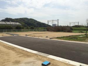 鳥栖市　平田町　分譲地　麓駅