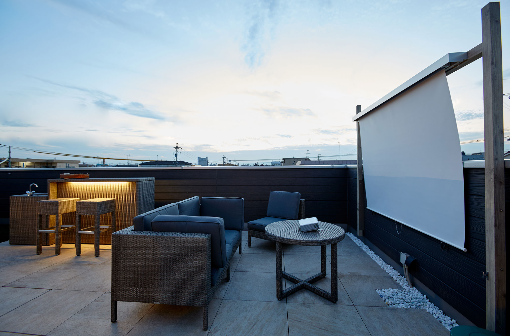 あじさいの干し方