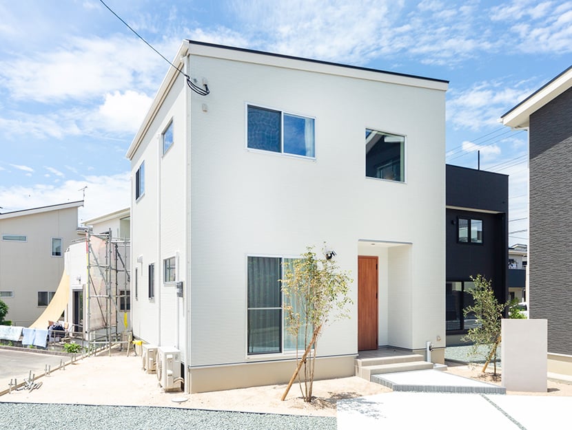 久留米市荒木町白口モデルハウス ギャラリー43