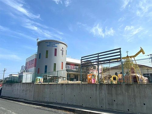 荒尾めぐみ幼稚園