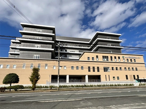 荒尾市立有明医療センター