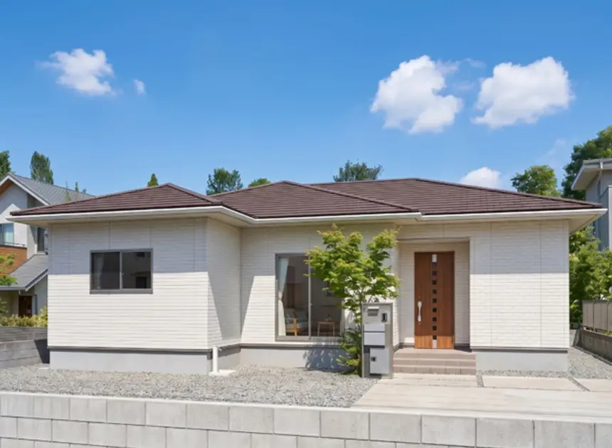 荒尾市荒尾 建売住宅　外観