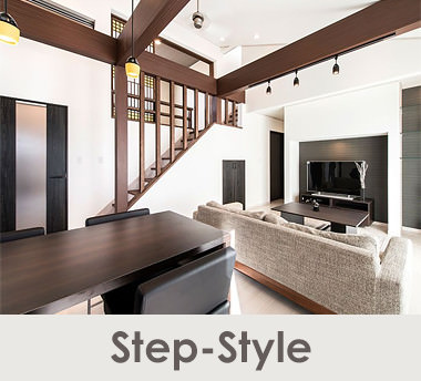 step style