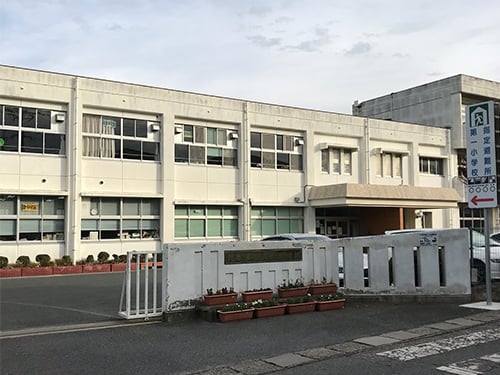 荒尾市立第一小学校