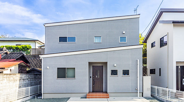 荒尾市川登3号 建売住宅の外観