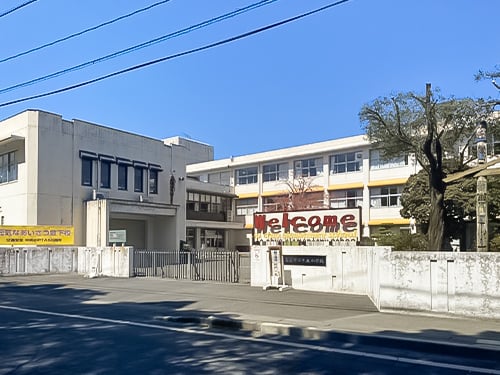 荒尾市立中央小学校