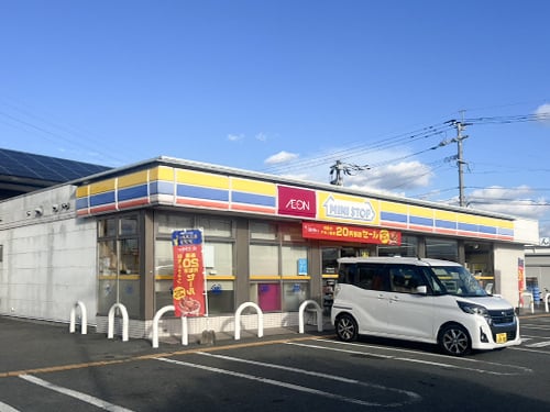 ミニストップ 筑後久富店