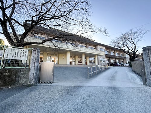 筑後市立松原小学校