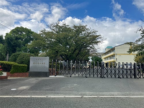 筑後市立羽犬塚小学校