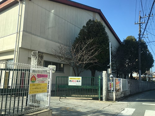 久留米市立大善寺小学校