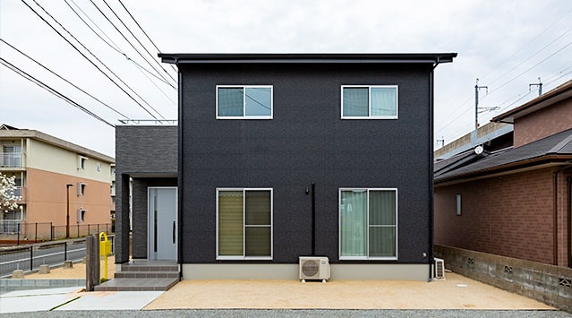 鳥栖市儀徳町 建売住宅の外観