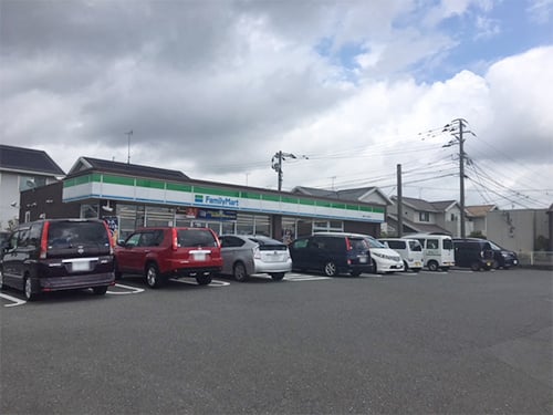 ファミリーマート鳥栖旭新町店