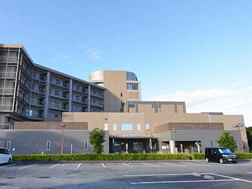 大牟田市立病院