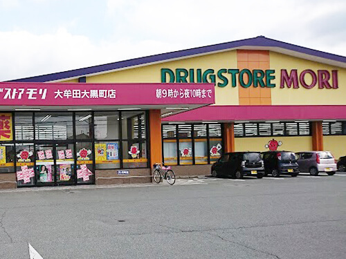 ﾄﾞﾗｯｸﾞｽﾄｱﾓﾘ大黒町店