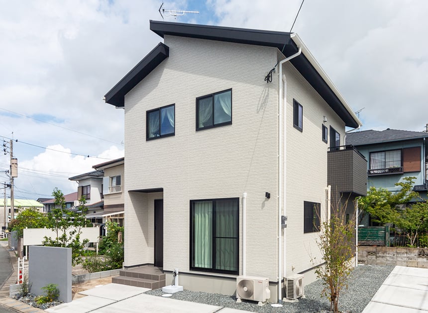 佐賀市本庄町袋 建売住宅 外観