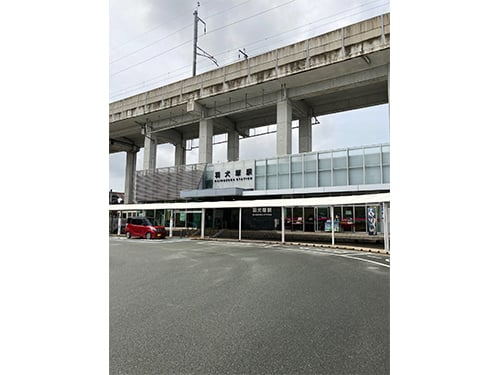 羽犬塚駅