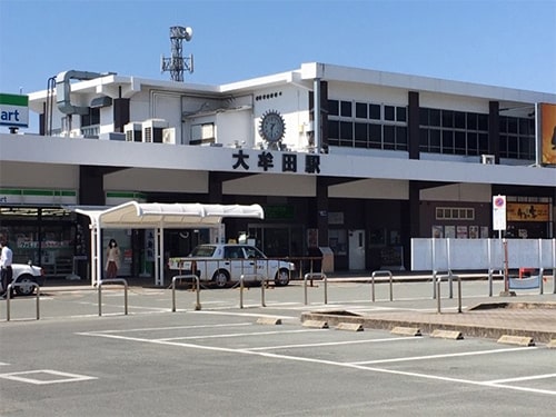 JR大牟田駅