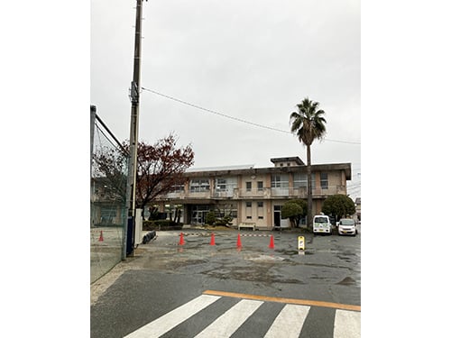 筑後市立水田小学校