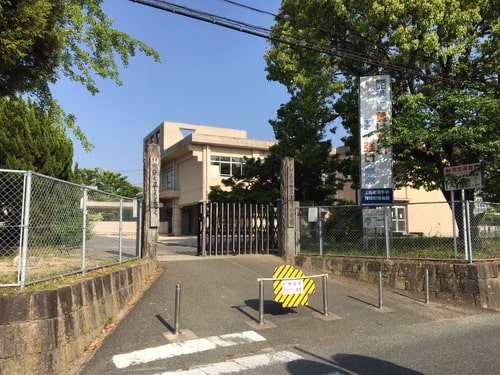 荒尾市立万田小学校