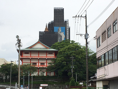 成田山