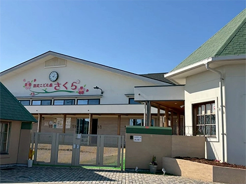 大牟田市立甘木中学校