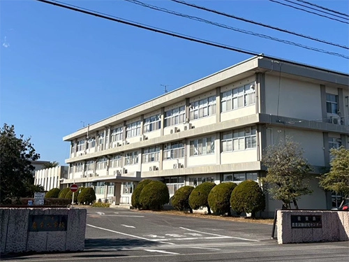 ローソン大牟田銀水店