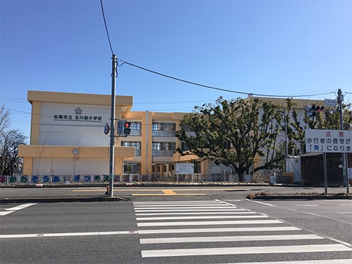 佐賀市立北川副小学校