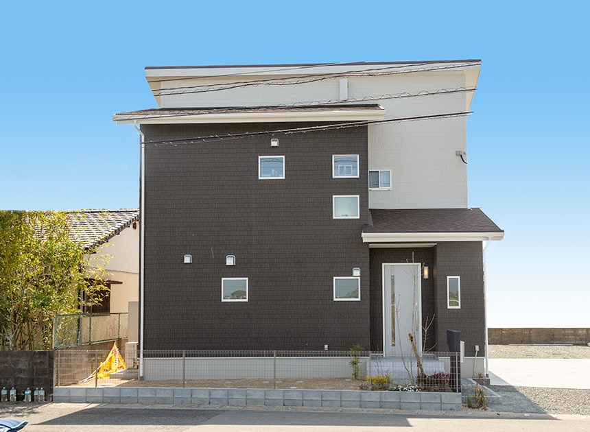 北川副町 建売住宅 外観