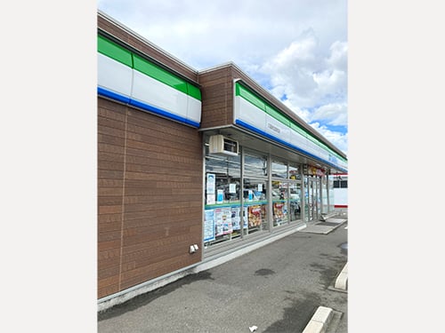 ファミリーマート久留米北野町店