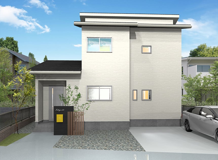 大牟田市久福木 建売住宅 外観
