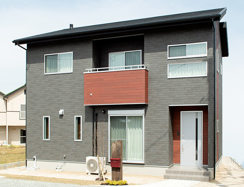熊野 建売住宅 外観
