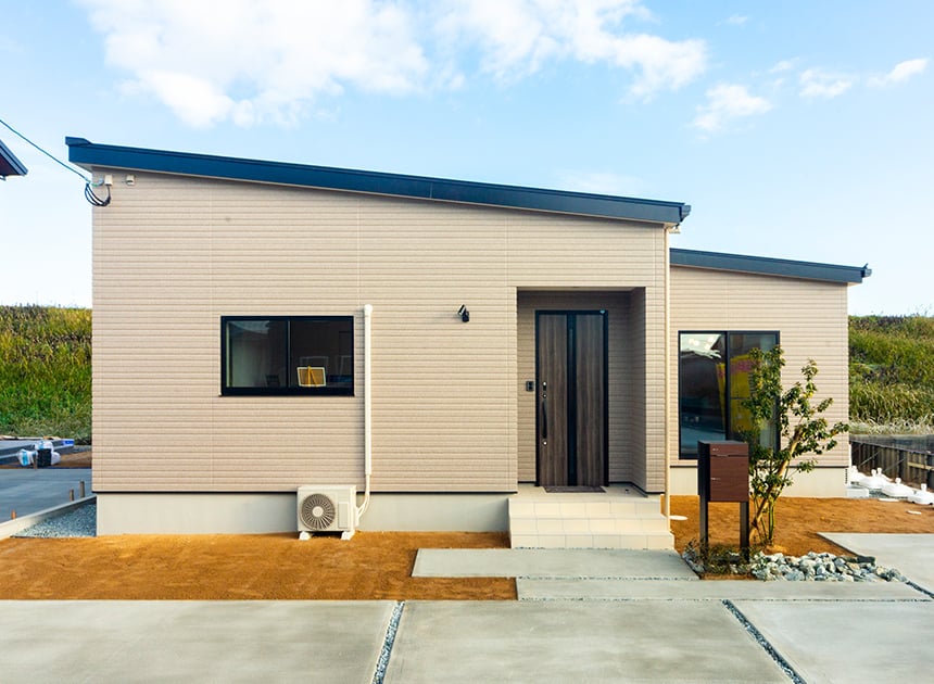 久留米市小森野 建売住宅 外観