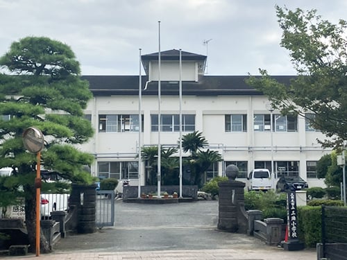 久留米市立三潴小学校