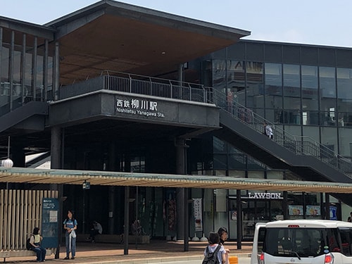 西鉄柳川駅