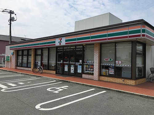 セブンイレブン柳川三橋店