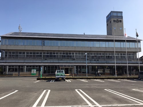 上峰町役場