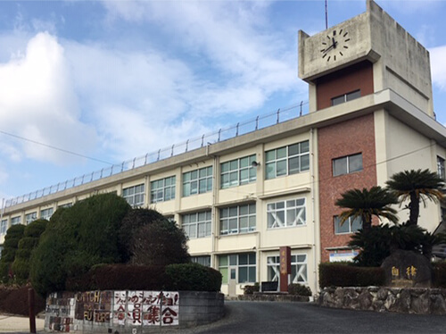 みやき町立北茂安中学校