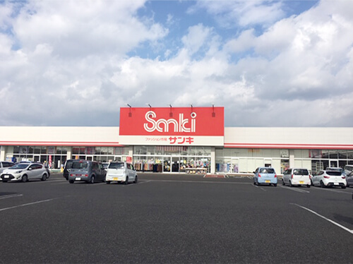 サンキみやき店