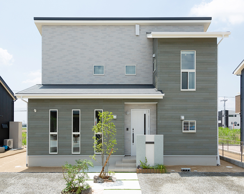 みやき白壁 建売住宅 外観