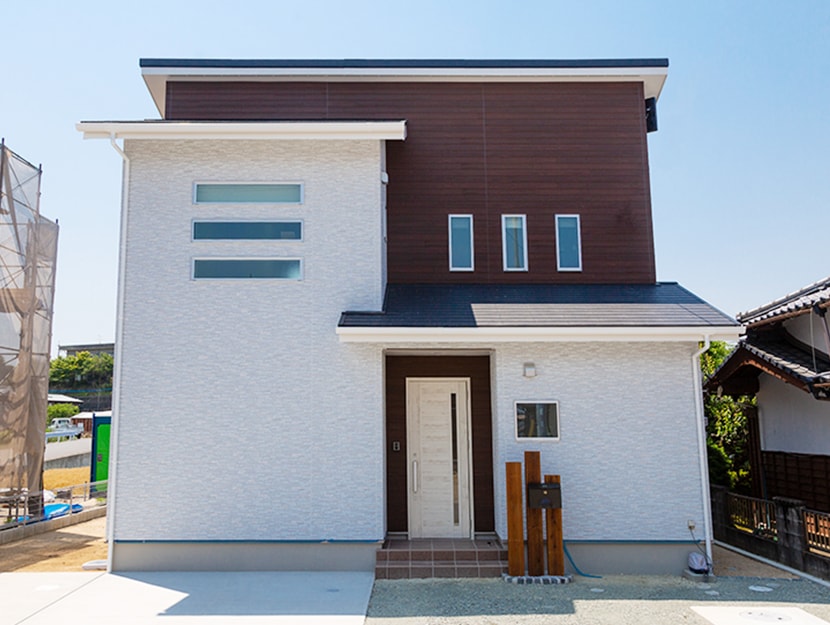 みやま市高田　建売住宅　外観