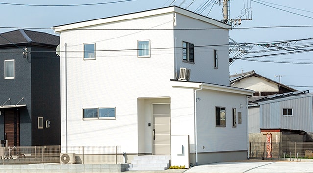 久留米市三潴田川 建売住宅