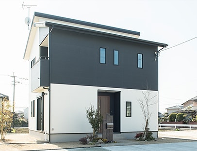 長浜 建売住宅 外観