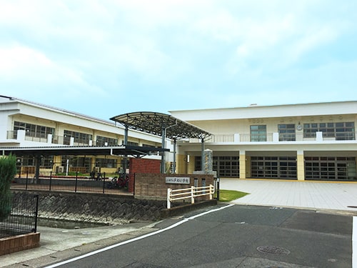 小城市立小中一貫校芦刈観瀾校