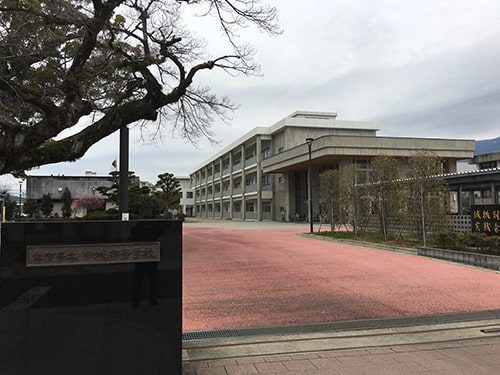 佐賀県立小城高等学校