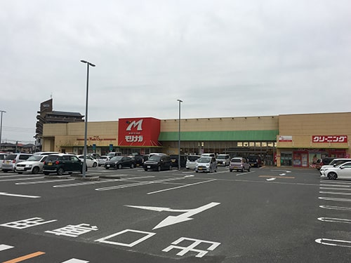 モリナガ小城店