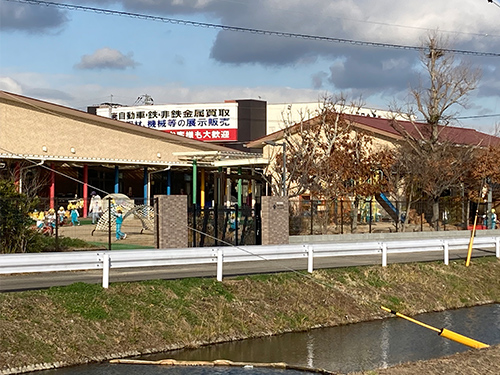 牛津こどもの森（幼稚園）