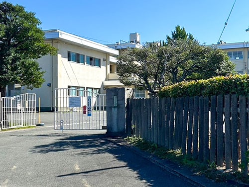 大牟田市立白川小学校