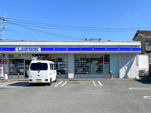 ローソン大牟田日の出町店