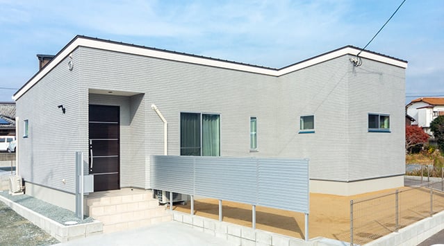 大牟田市田隈4号 建売住宅 建売住宅の外観