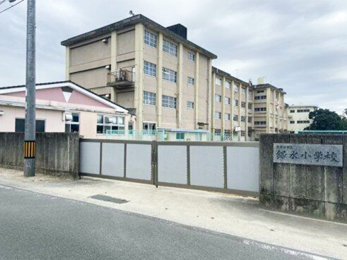 大牟田市立銀水小学校